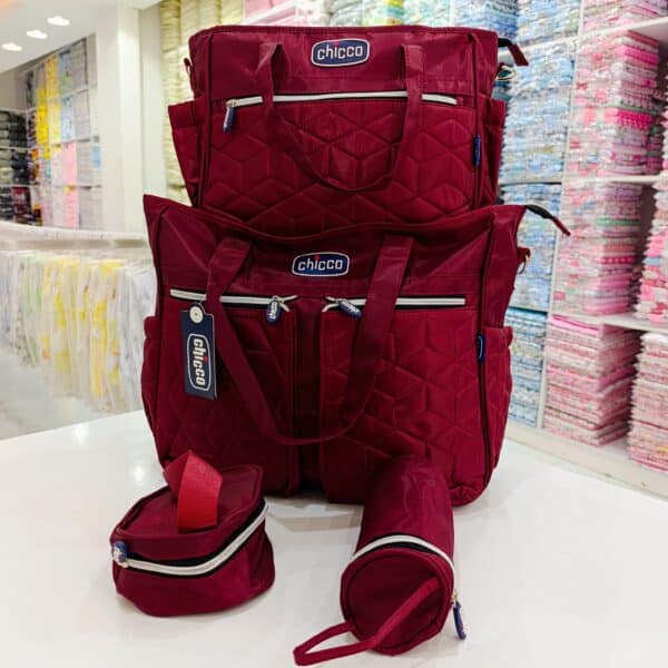 Diaper Bag Chicco Nappy Changing Bag - Image 6