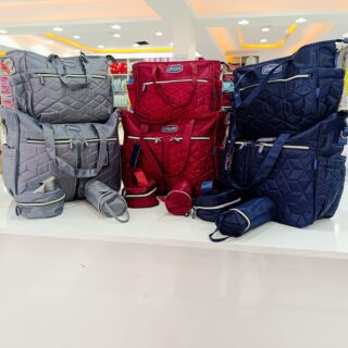 Diaper Bag Chicco Nappy Changing Bag