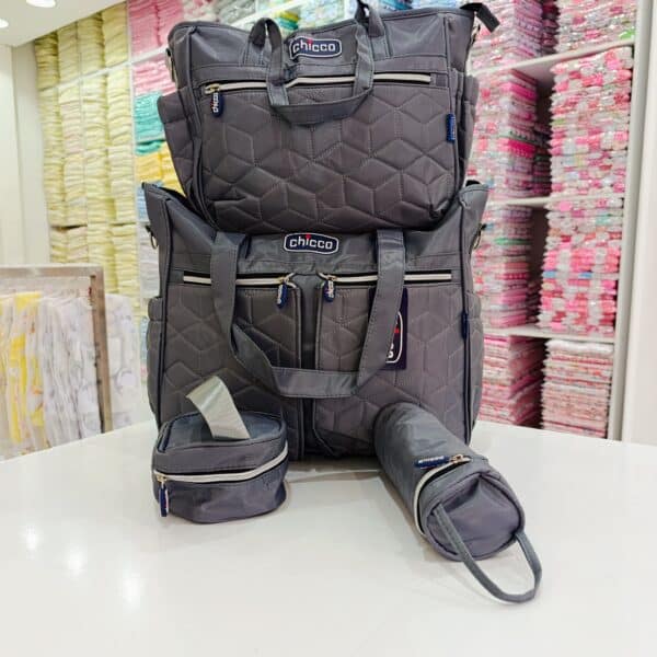 Diaper Bag Chicco Nappy Changing Bag - Image 4
