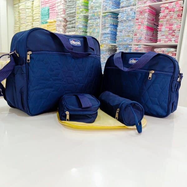 Chicco 5 Piece Diaper Bag - Image 6