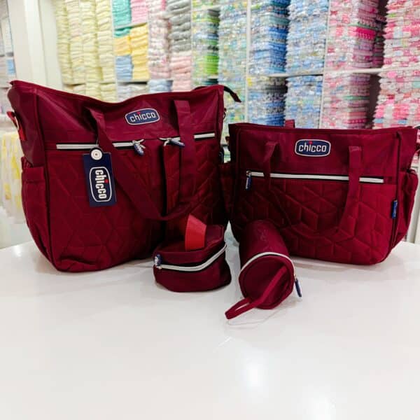 Diaper Bag Chicco Nappy Changing Bag - Image 7
