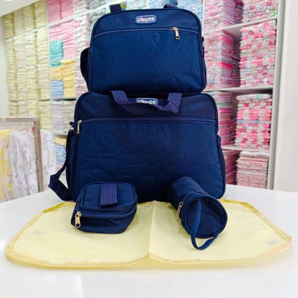 Chicco 5 Piece Diaper Bag - Image 7