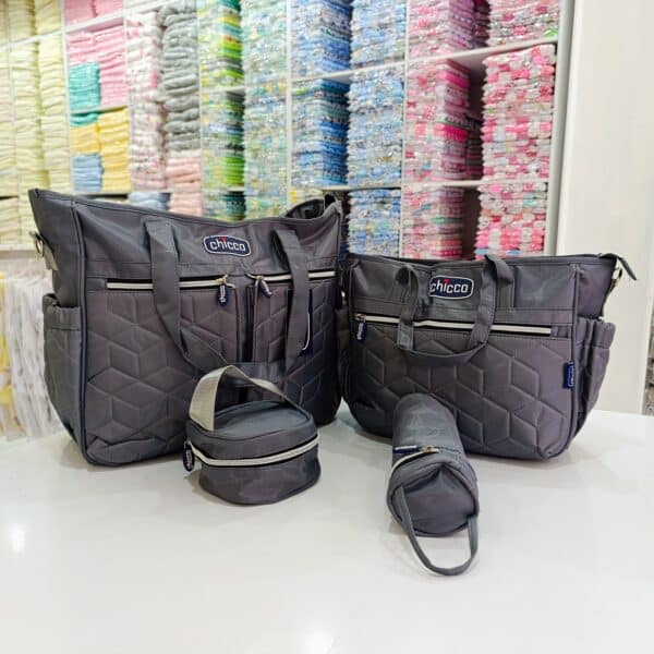 Diaper Bag Chicco Nappy Changing Bag - Image 5