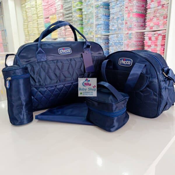 Chicco Diaper Bag, 5 in 1 - Image 3