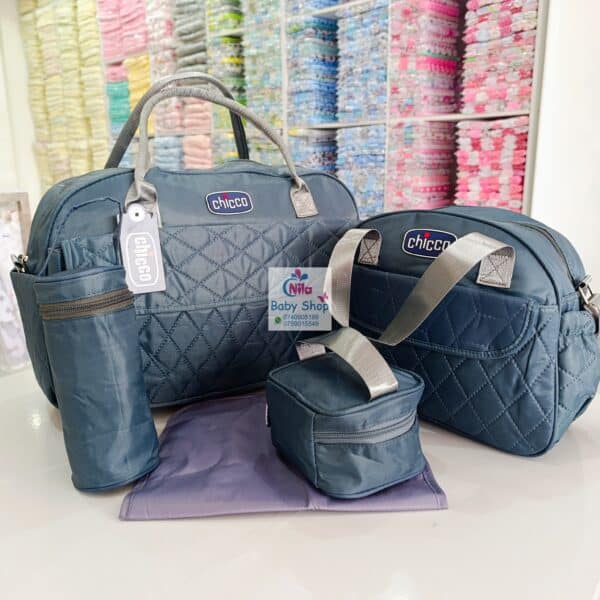 Chicco Diaper Bag, 5 in 1 - Image 5