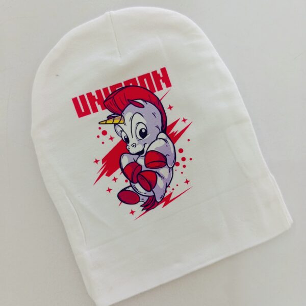 Cute Cartoon Baby Beanie Hat Soft Cotton Newborn & Infant Cap - Image 14