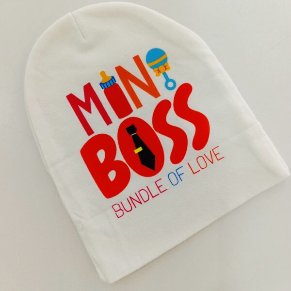 Cute Cartoon Baby Beanie Hat Soft Cotton Newborn & Infant Cap - Image 13