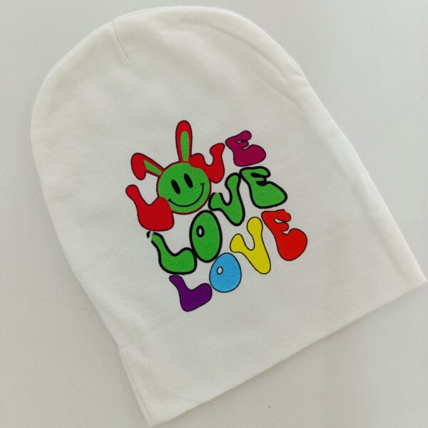 Cute Cartoon Baby Beanie Hat Soft Cotton Newborn & Infant Cap - Image 7