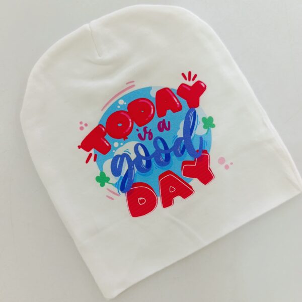 Cute Cartoon Baby Beanie Hat Soft Cotton Newborn & Infant Cap - Image 6