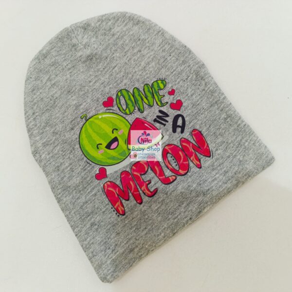 Cute Cartoon Baby Beanie Hat Soft Cotton Newborn & Infant Cap - Image 31