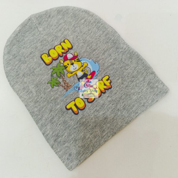 Cute Cartoon Baby Beanie Hat Soft Cotton Newborn & Infant Cap - Image 30