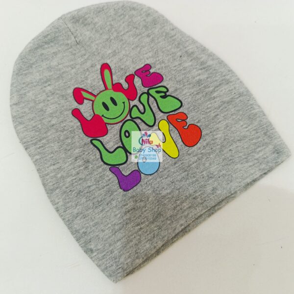 Cute Cartoon Baby Beanie Hat Soft Cotton Newborn & Infant Cap - Image 29