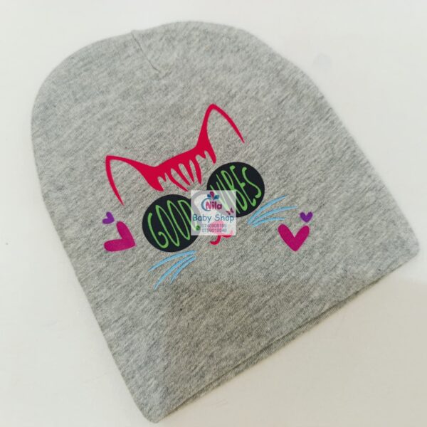 Cute Cartoon Baby Beanie Hat Soft Cotton Newborn & Infant Cap - Image 24