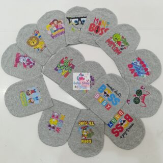 Cute Cartoon Baby Beanie Hat Soft Cotton Newborn & Infant Cap