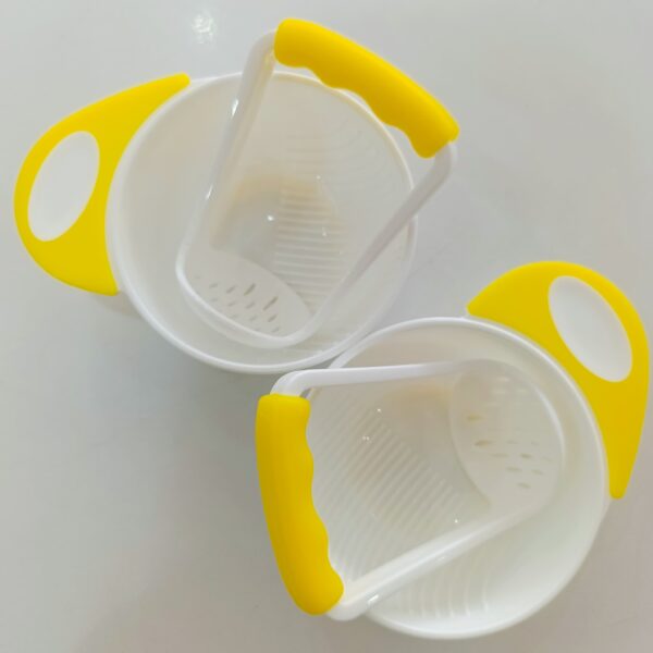 Bowl & Baby Food Masher - Image 2
