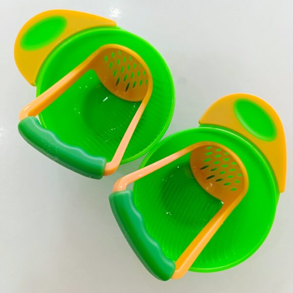Bowl & Baby Food Masher - Image 4