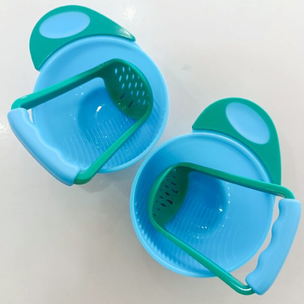 Bowl & Baby Food Masher - Image 3