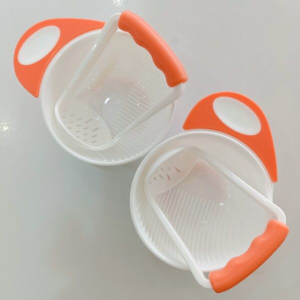 Bowl & Baby Food Masher - Image 5