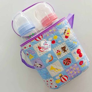 Bottle Warmer - Purple