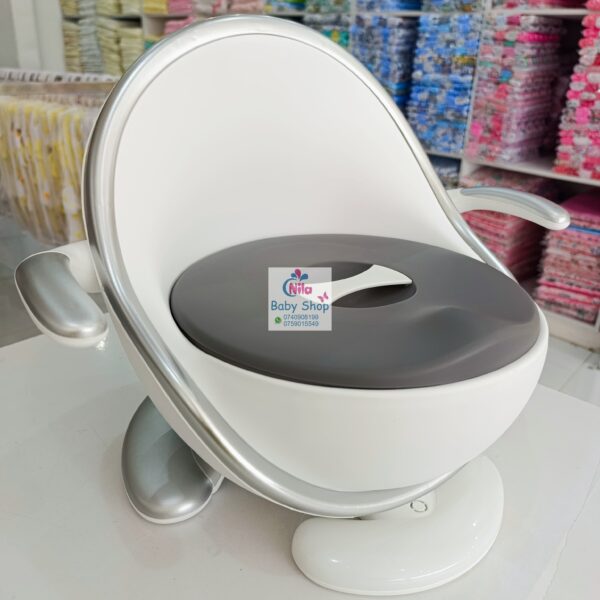 Baby Potty Training Seat with Backrest – Comfortable & Stylish Design - Image 9