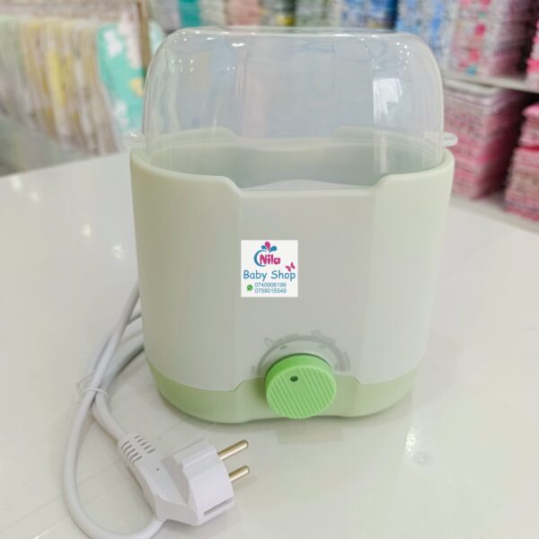 Electric Baby Bottle Warmer – Fast Milk & Food Heater - Image 4