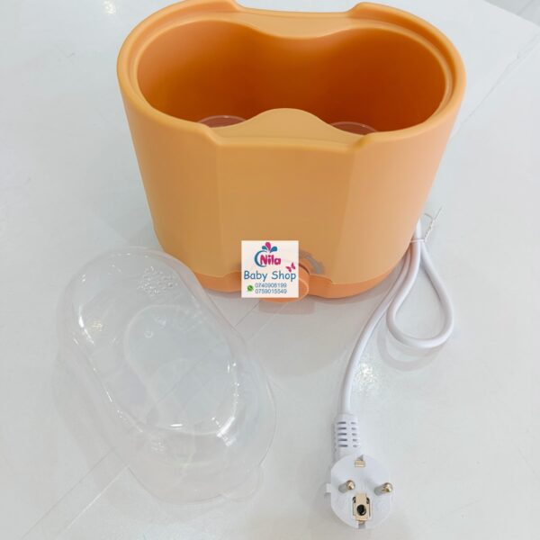 Electric Baby Bottle Warmer – Fast Milk & Food Heater - Image 5