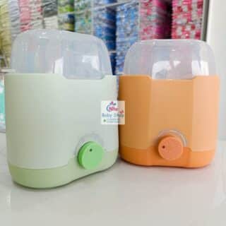Electric Baby Bottle Warmer – Fast Milk & Food Heater