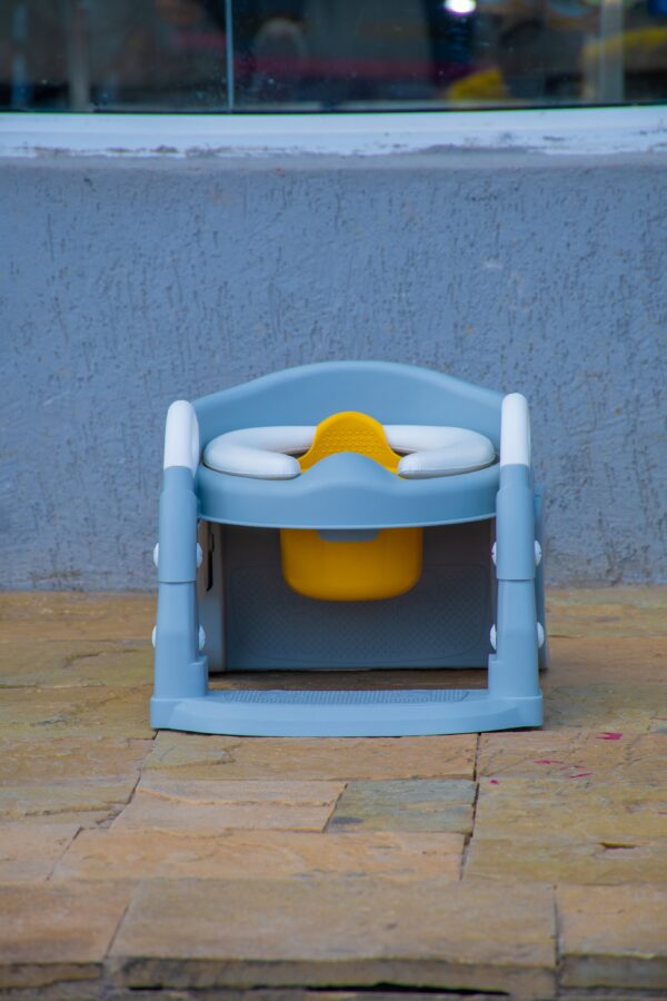 Adjustable Baby Potty Training Seat with Ladder – Toddler Toilet Trainer - Image 10