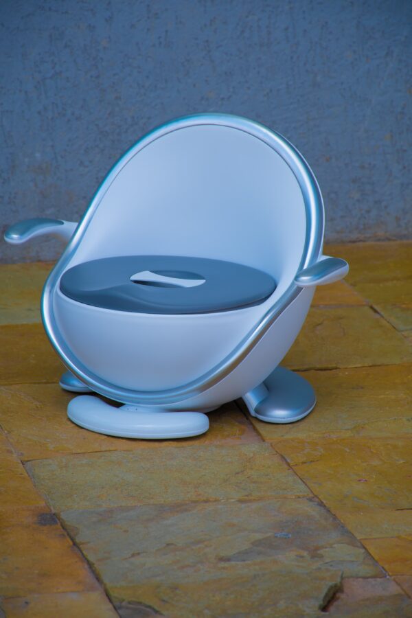 Baby Potty Training Seat with Backrest – Comfortable & Stylish Design - Image 17