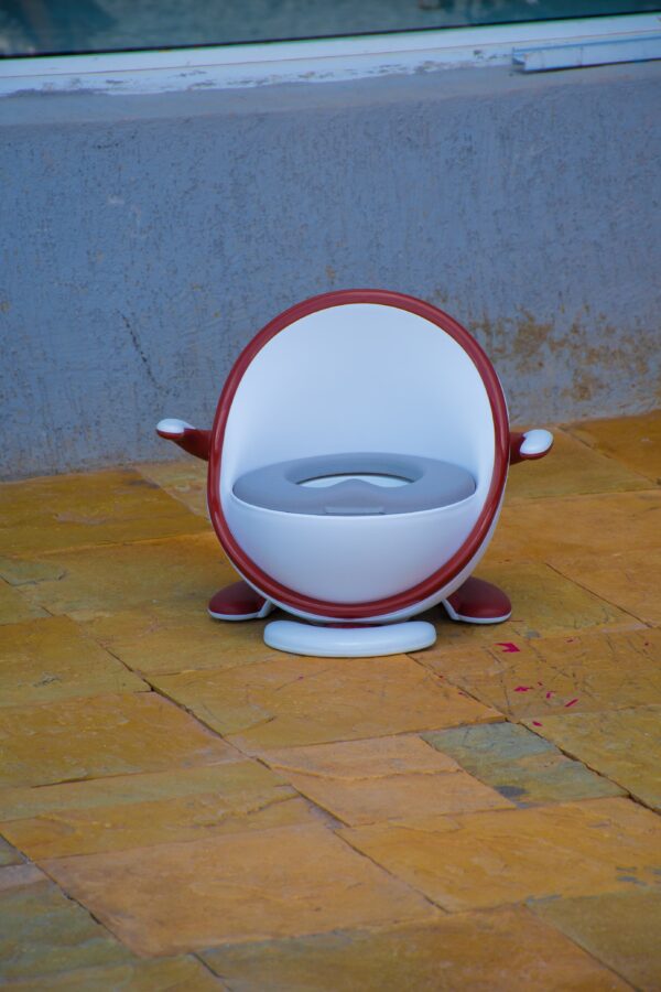 Baby Potty Training Seat with Backrest – Comfortable & Stylish Design - Image 19