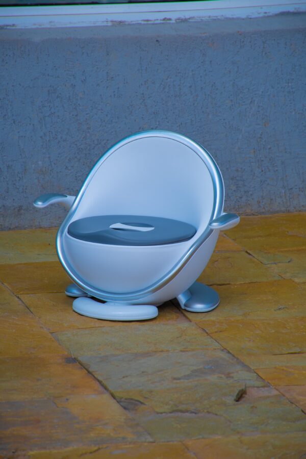 Baby Potty Training Seat with Backrest – Comfortable & Stylish Design - Image 15