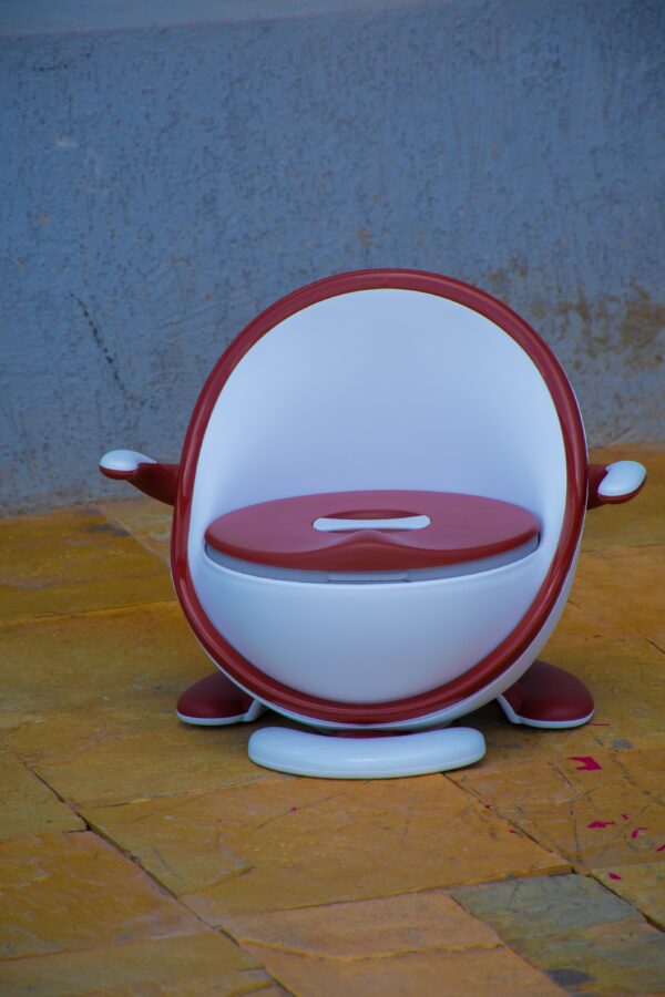 Baby Potty Training Seat with Backrest – Comfortable & Stylish Design - Image 18