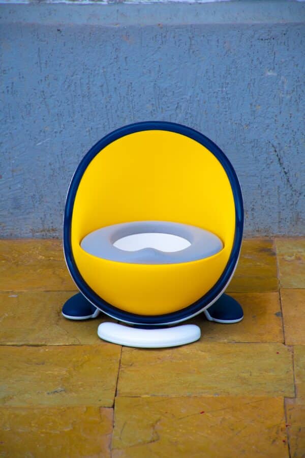 Baby Potty Training Seat with Backrest – Comfortable & Stylish Design - Image 25