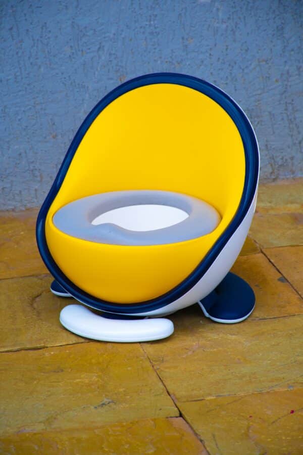 Baby Potty Training Seat with Backrest – Comfortable & Stylish Design - Image 24