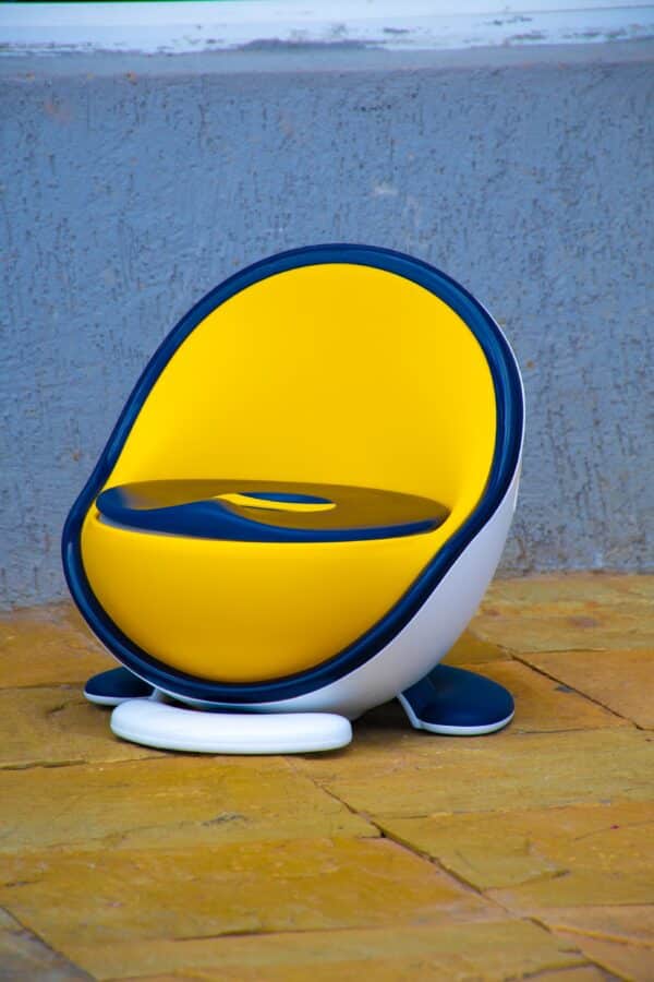 Baby Potty Training Seat with Backrest – Comfortable & Stylish Design - Image 22