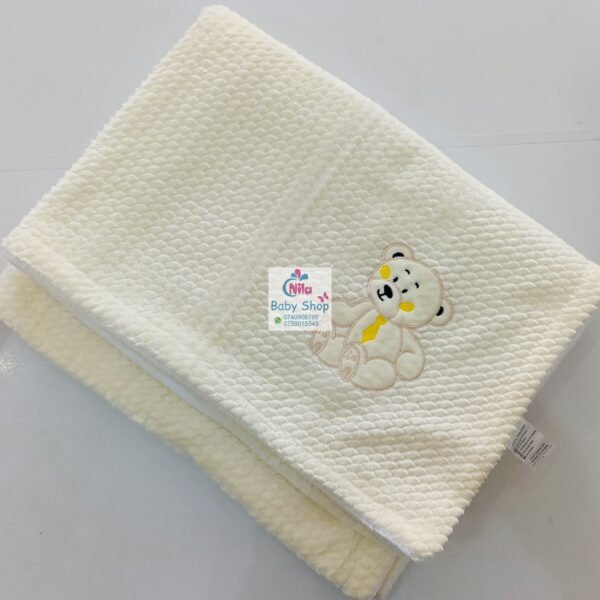 Warm Super Soft Baby Shawl - Image 5