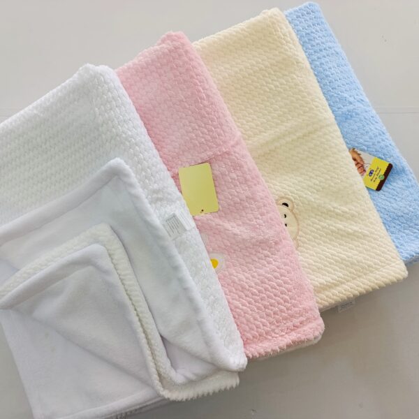 Warm Super Soft Baby Shawl - Image 6