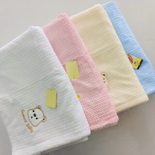 Warm Super Soft Baby Shawl
