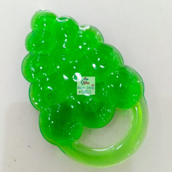 Silicone BPA-Free Water Filled Baby Teether - Image 2