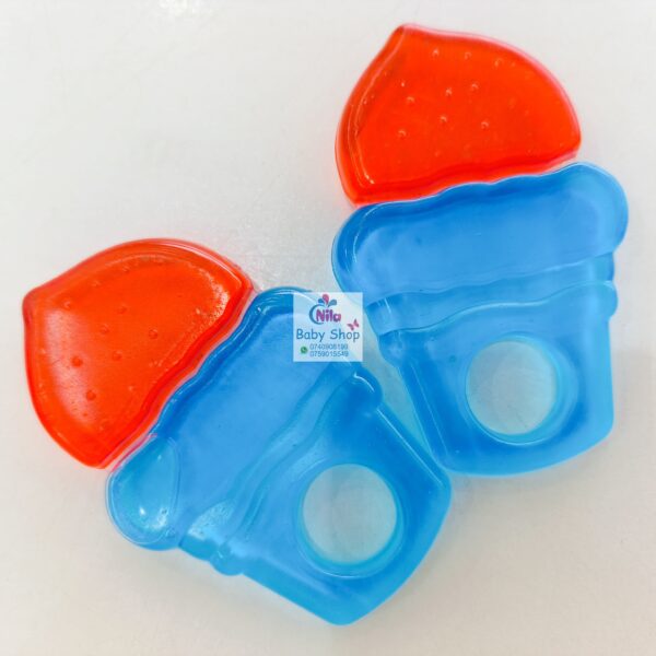 Silicone BPA-Free Water Filled Baby Teether - Image 5