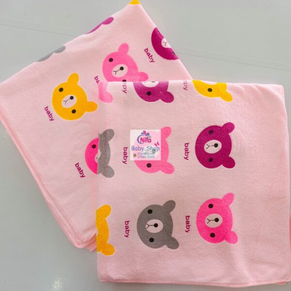 Soft Baby Towel - Image 5