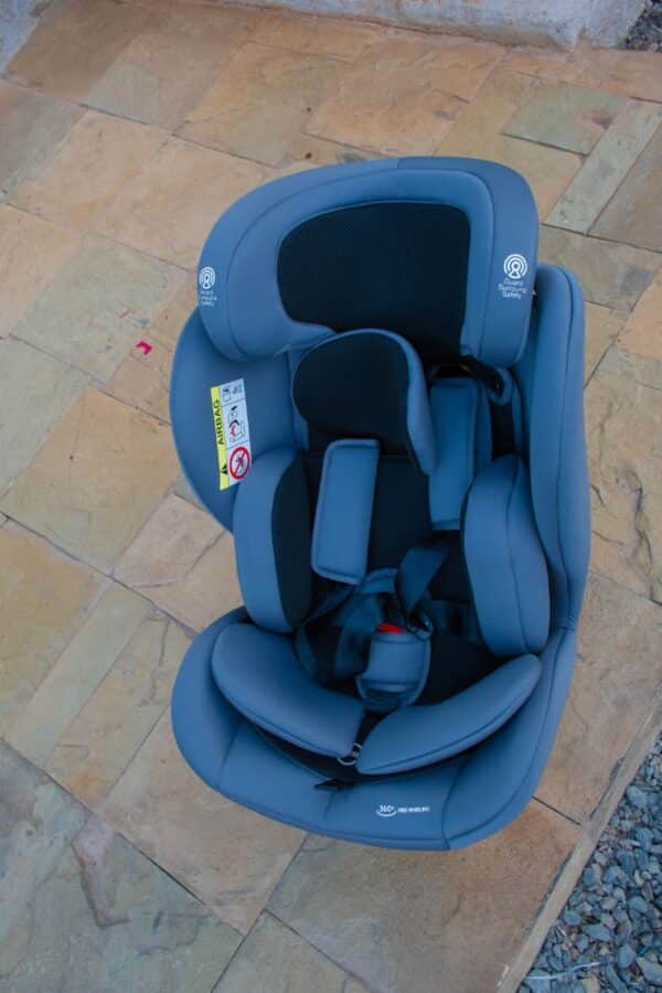 Orbit 360 Rotating Baby Car Seat with ISOFIX – Rear & Forward Facing - Image 5