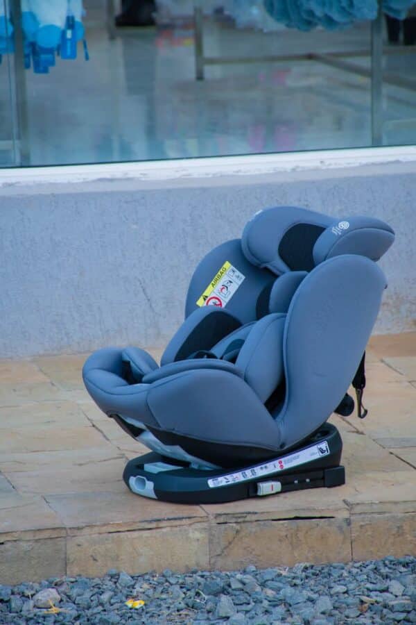 Orbit 360 Rotating Baby Car Seat with ISOFIX – Rear & Forward Facing - Image 4