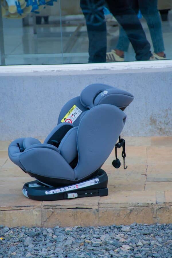 Orbit 360 Rotating Baby Car Seat with ISOFIX – Rear & Forward Facing - Image 2