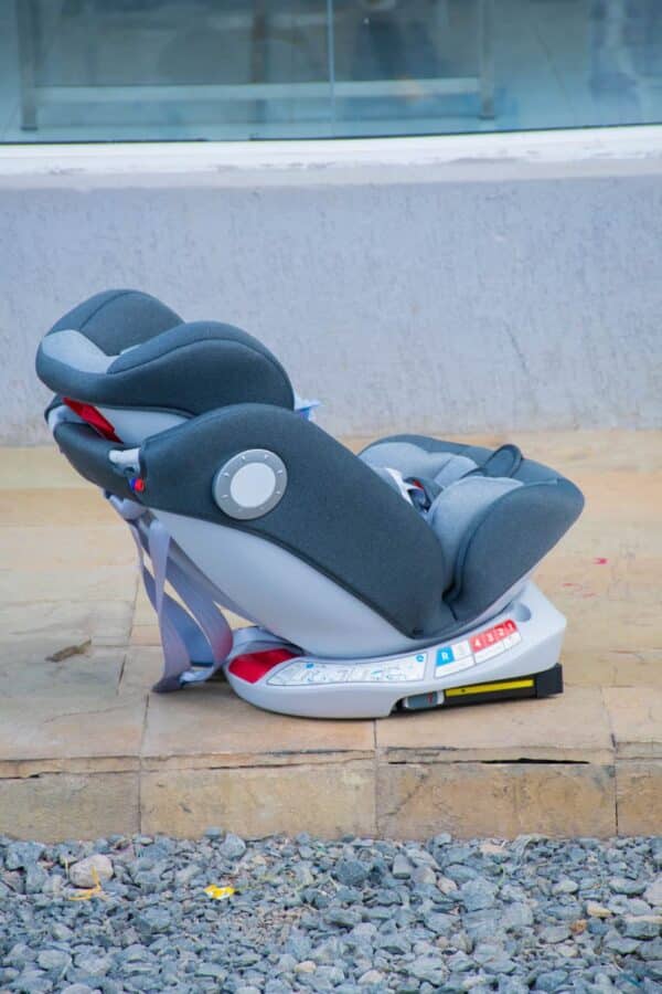 ComfortRide 360° Rotating Convertible Baby Car Seat - Image 6