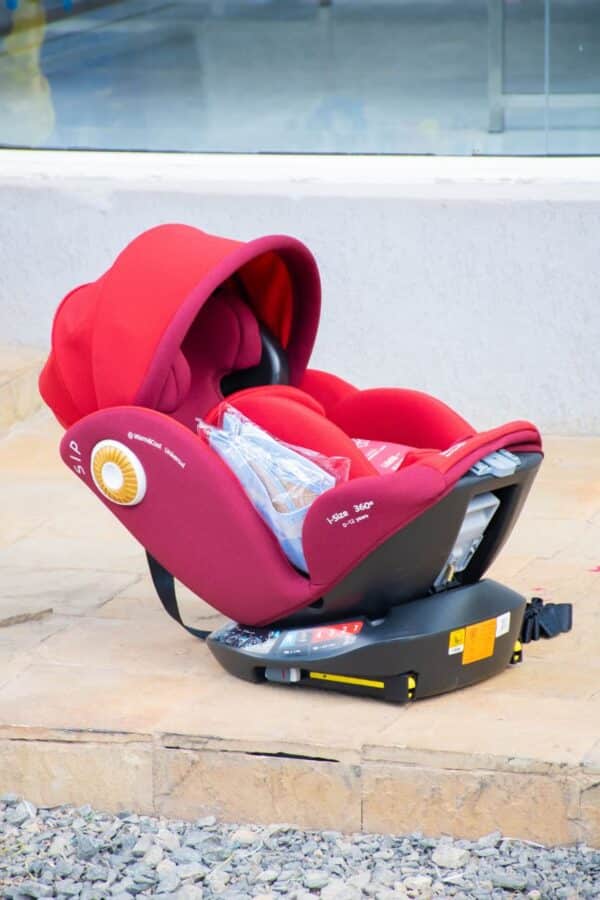 CarMind RubyShield Convertible Baby Car Seat - Image 7