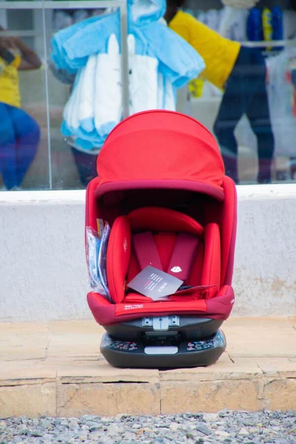 CarMind RubyShield Convertible Baby Car Seat - Image 2