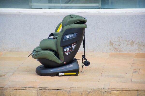Kidilo TerraGuard Convertible Baby Car Seat - Image 4