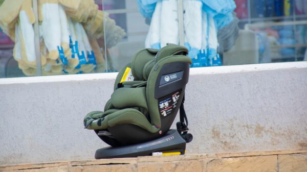 Kidilo TerraGuard Convertible Baby Car Seat - Image 3