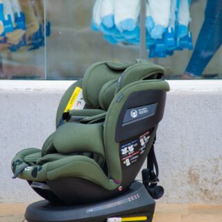 Kidilo TerraGuard Convertible Baby Car Seat